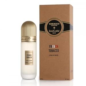 التوباكو الفرنسي FRENCH TOBACCO [إبراهيم القرشي]