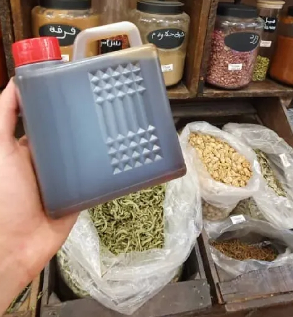 عسل 🍯 الحبة السوداء 